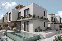 4 Bedroom Detached house in Ayia Napa (Famagusta) for sale 
