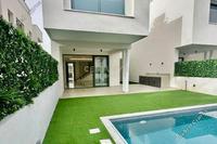 3 Bedroom Semi-detached house · Trachoni Lemesou (Limassol) for sale 