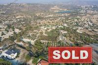 25754 SQM Land in Choirokoitia (Larnaca) for sale 