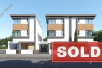 4 Bedroom Detached house in Agios Silas (Limassol) for sale 