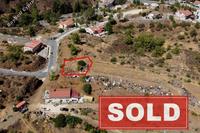531 SQM Land · Evrychou (Nicosia) for sale 