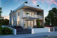 3 Bedroom Detached house · Livadia Larnacas (Larnaca) for sale 