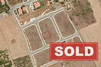 541 SQM Plot in Asomatos Lemesou (Limassol) for sale 