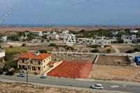 528 SQM Plot in Deryneia (Famagusta) for sale 