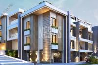 2 Bedroom Apartment in Parekklisia (Limassol) for sale 