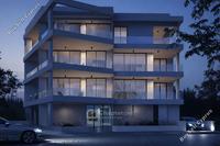 2 Bedroom Apartment in Dasoupoli (Nicosia) for sale 