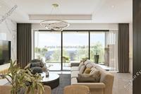 3 Bedroom Penthouse in Faneromeni (Larnaca) for sale 