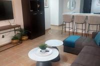 1 Bedroom Ground floor apartment in Zakaki (Limassol) to rent 