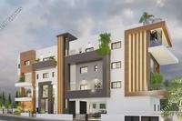 3 Bedroom Penthouse in Panthea (Limassol) for sale 