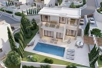 5 Bedroom Detached house in Peyia (Paphos) for sale 