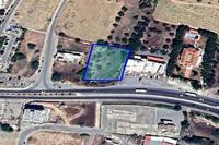 2200 SQM Land in Strovolos (Nicosia) for sale 