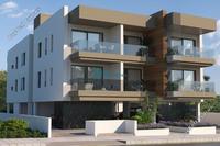 1 Bedroom Apartment in Athienou (Larnaca) for sale 