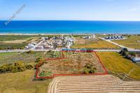 6972 SQM Land in Agia Thekla (Famagusta) for sale 