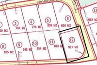 921 SQM Plot in Souni Zanakia (Limassol) for sale 