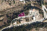 747 SQM Plot in Kannaviou (Paphos) for sale 
