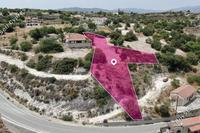 1460 SQM Plot · Vavla (Larnaca) for sale 