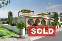 3 Bedroom Bungalow · Alethriko (Larnaca) for sale 