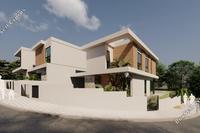 3 Bedroom Detached house · Agios Tychonas (Limassol) for sale 