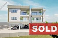 2 Bedroom Penthouse in Kapparis (Famagusta) for sale 