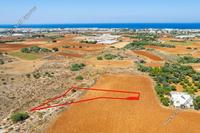 635 SQM Land in Agia Triada (Famagusta) for sale 