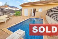 1 Bedroom Semi-detached bungalow · Liopetri (Famagusta) for sale 