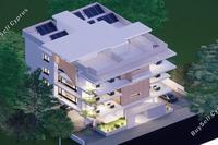 1 Bedroom Penthouse in Makedonitissa (Nicosia) for sale 
