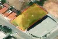 597 SQM Plot in Kato Lakatamia (Nicosia) for sale 