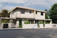 3 Bedroom Semi-detached house in Kalavasos (Larnaca) for sale 