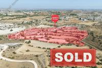 33594 SQM Land · Pera Orinis (Nicosia) for sale 