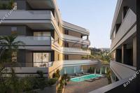 2 Bedroom Apartment in Agios Tychonas (Limassol) for sale 