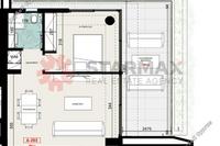 1 Bedroom Apartment in Strovolos (Nicosia) for sale 