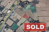 2342 SQM Land in Pera Orinis (Nicosia) for sale 