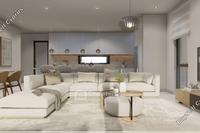 3 Bedroom Penthouse in Agioi Omologitai (Nicosia) for sale 