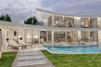 4 Bedroom Detached house in Monagroulli (Limassol) for sale 