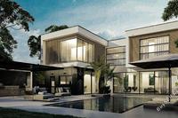 3 Bedroom Detached house in Agioi Trimithias (Nicosia) for sale 
