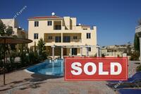 2 Bedroom Ground floor apartment · Tersefanou (Larnaca) for sale 