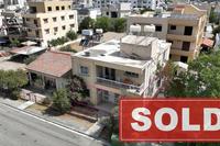 3 Bedroom Ground floor apartment · Pallouriotissa (Nicosia) for sale 