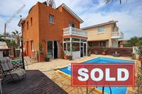 3 Bedroom Detached house · Chlorakas (Paphos) for sale 
