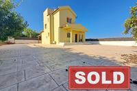 3 Bedroom Detached house · Agia Thekla (Famagusta) for sale 