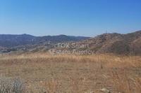 2007 SQM Land · Melini (Larnaca) for sale 