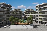 3 Bedroom Penthouse · Livadia Larnacas (Larnaca) for sale 