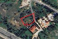 1279 SQM Land in Pernera (Famagusta) for sale 