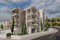 2 Bedroom Penthouse in Kato Polemidia (Limassol) for sale 