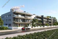 2 Bedroom Ground floor apartment in Livadia Larnacas (Larnaca) for sale 