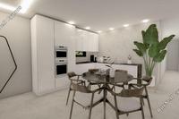 3 Bedroom Ground floor apartment in Agios Dometios (Nicosia) for sale 