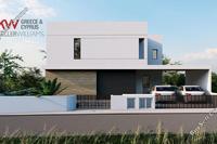 4 Bedroom Detached house in Archangelos (Nicosia) for sale 