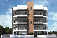 2 Bedroom Apartment in Strovolos (Nicosia) for sale 