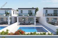 4 Bedroom Detached house in Livadia Larnacas (Larnaca) for sale 