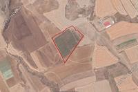 16723 SQM Land in Kato Koutrafas (Nicosia) for sale 