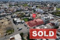 1060 SQM Land in Strovolos (Nicosia) for sale 